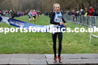 Girls under-15s, European Cross Country Championships Trials, Sefton Park, Liverpool. Photo: David T. Hewitson/Sports for All Pics